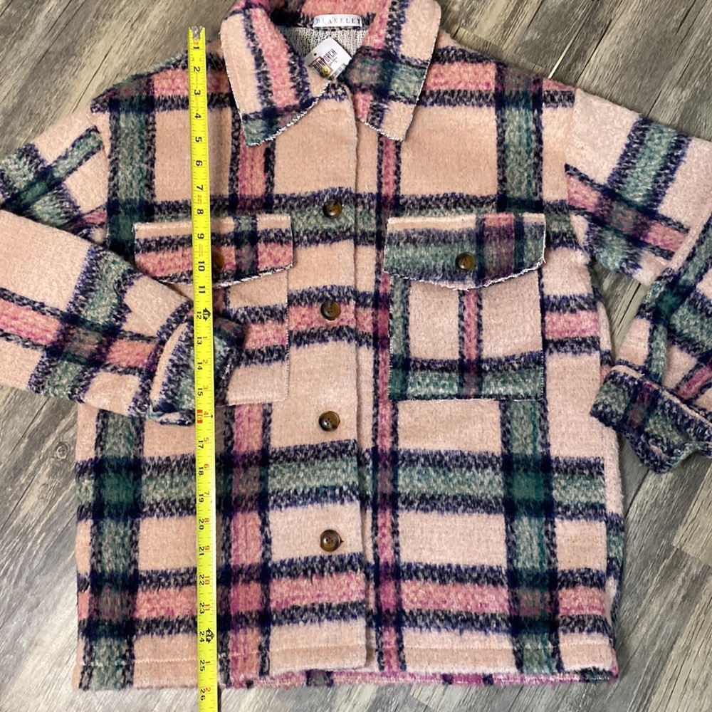 Blakeley. Shacket - image 3